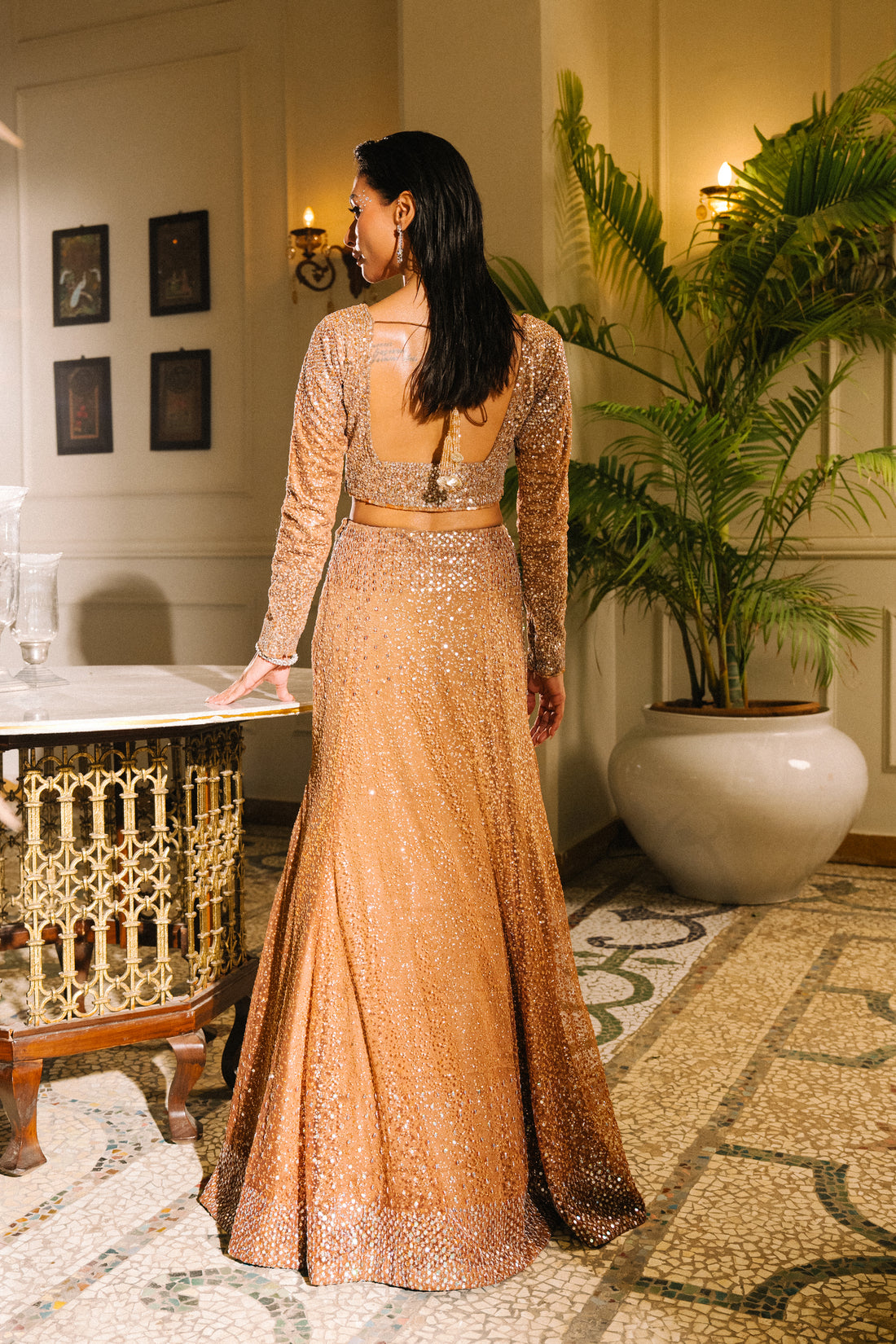 Copper Reverie