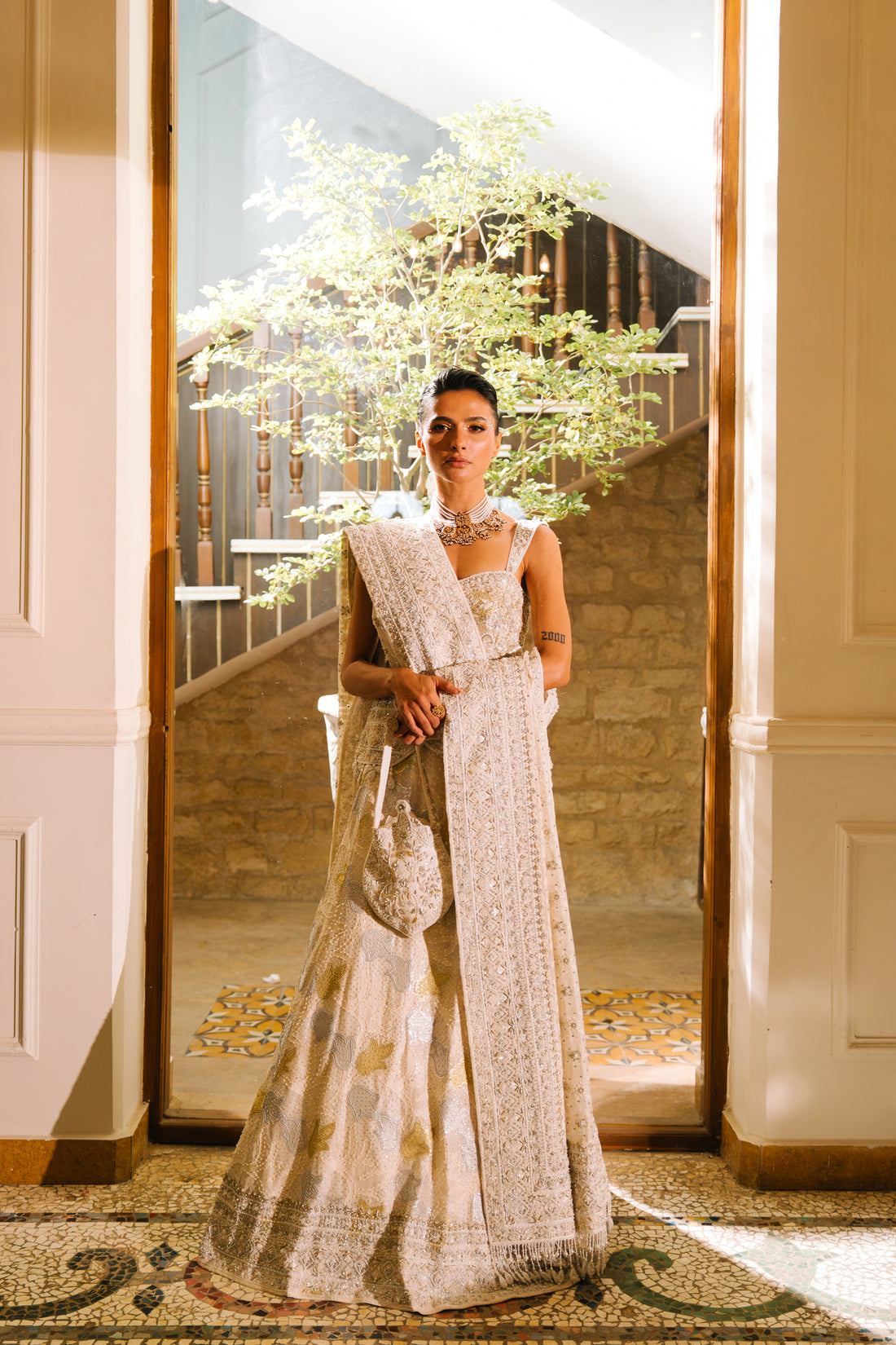 The Ivory Court