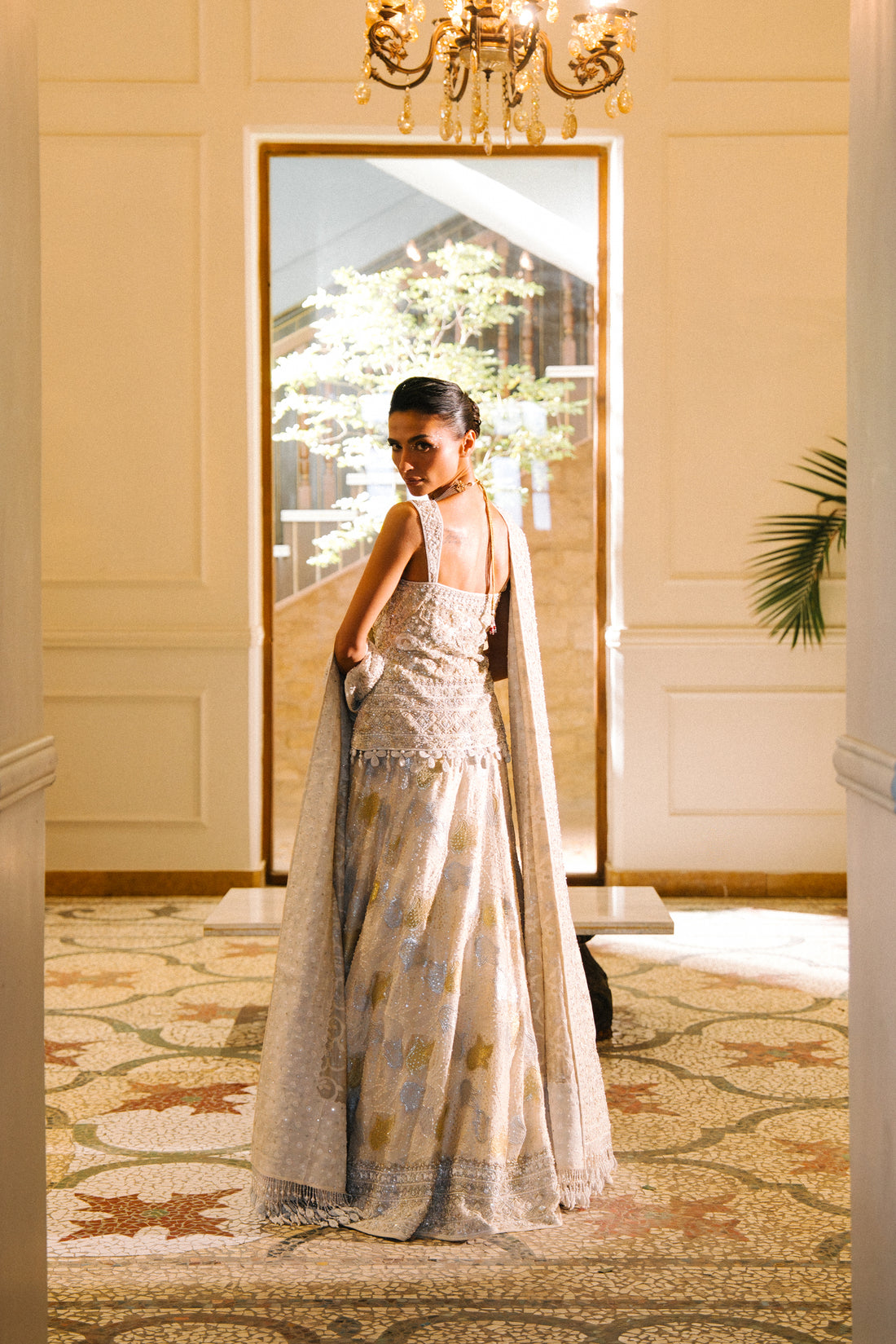 The Ivory Court