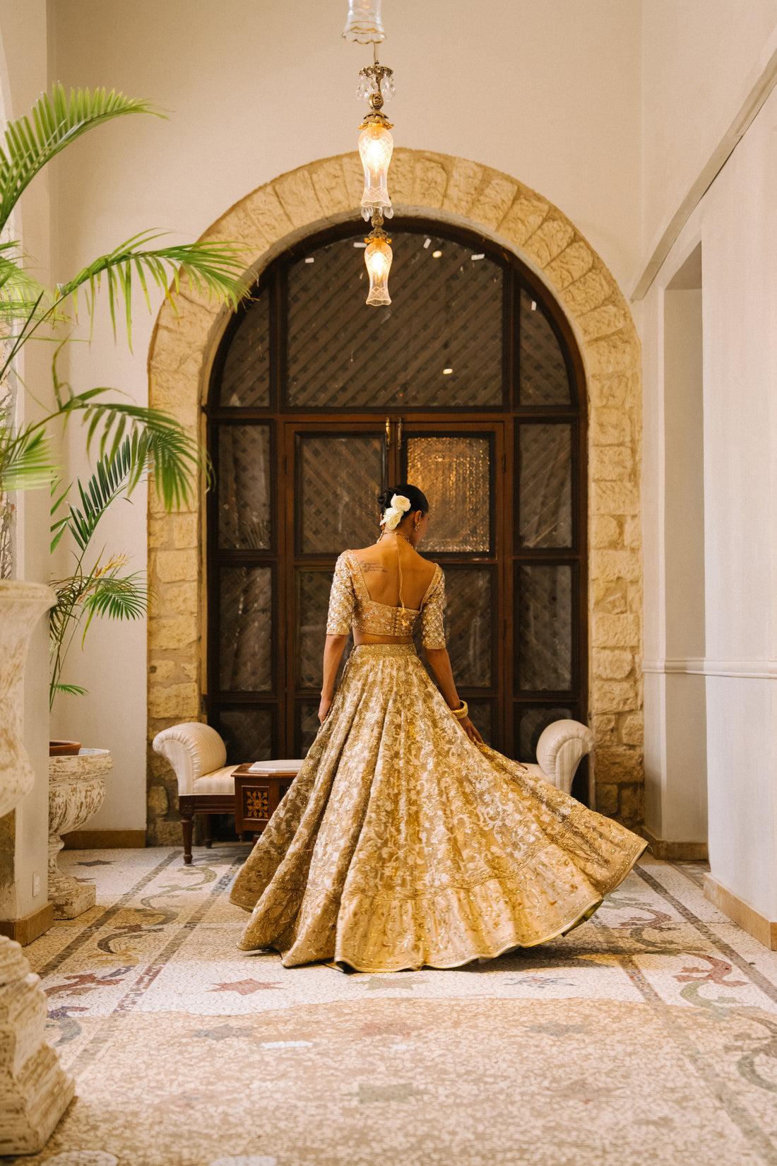 The Gilded Heirloom