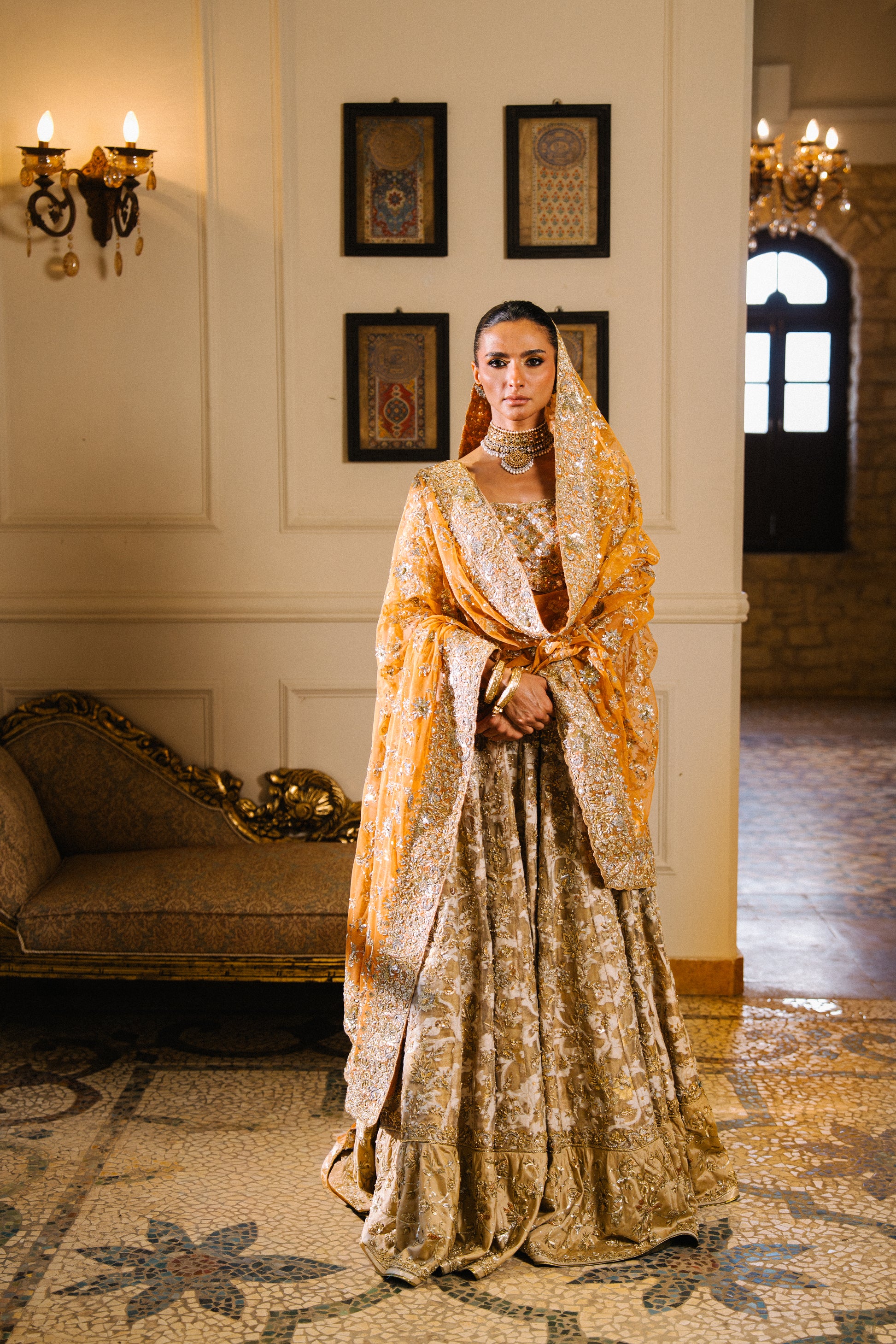 The Gilded Heirloom